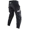 Crossbyxor 4.5 HydraDri Svart Leatt 4XL (US42 / EU60) – miniatyr 7