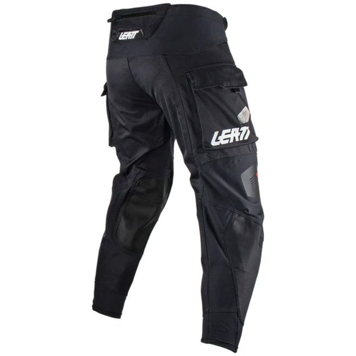 Crossbyxor 4.5 HydraDri Svart Leatt 4XL (US42 / EU60) – bild 7