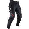 Crossbyxor 4.5 HydraDri Svart Leatt 4XL (US42 / EU60) – miniatyr 1
