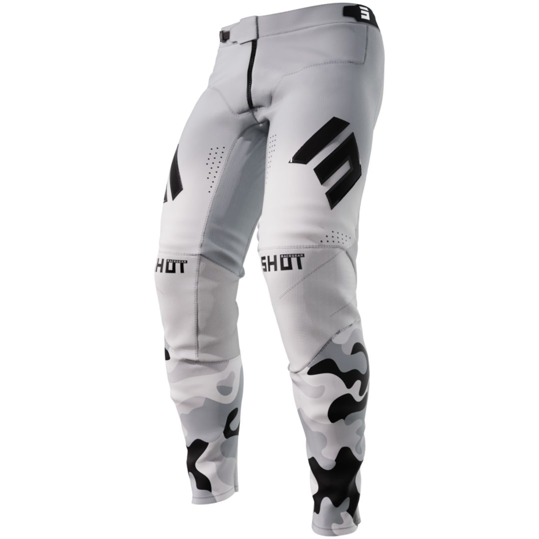 Crossbyxor Aerolite Camo/Grå Shot 28