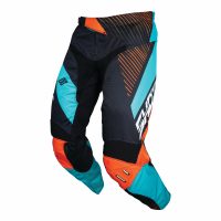 Crossbyxor AEROLITE OPTICA 2018 Mint/Orange Shot