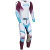 Crossbyxor Alpha One Blå Lila Vit MOOSE OFFROAD SOFT-GOODS – miniatyr 2