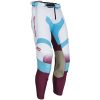 Crossbyxor Alpha One Blå Lila Vit MOOSE OFFROAD SOFT-GOODS – miniatyr 1