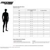 Crossbyxor Alpha One Svart Tan MOOSE OFFROAD SOFT-GOODS – miniatyr 4