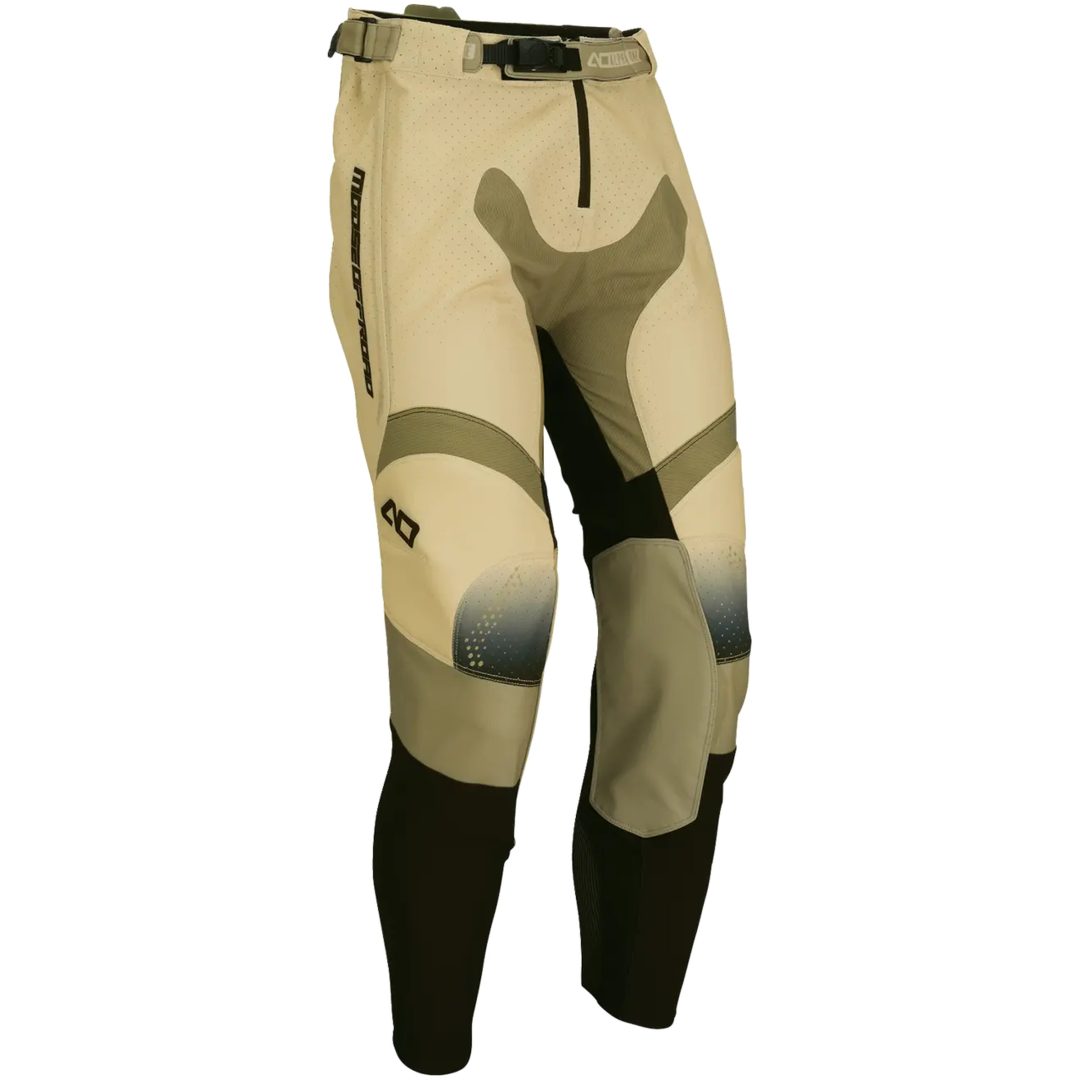 Crossbyxor Alpha One Svart Tan MOOSE OFFROAD SOFT-GOODS
