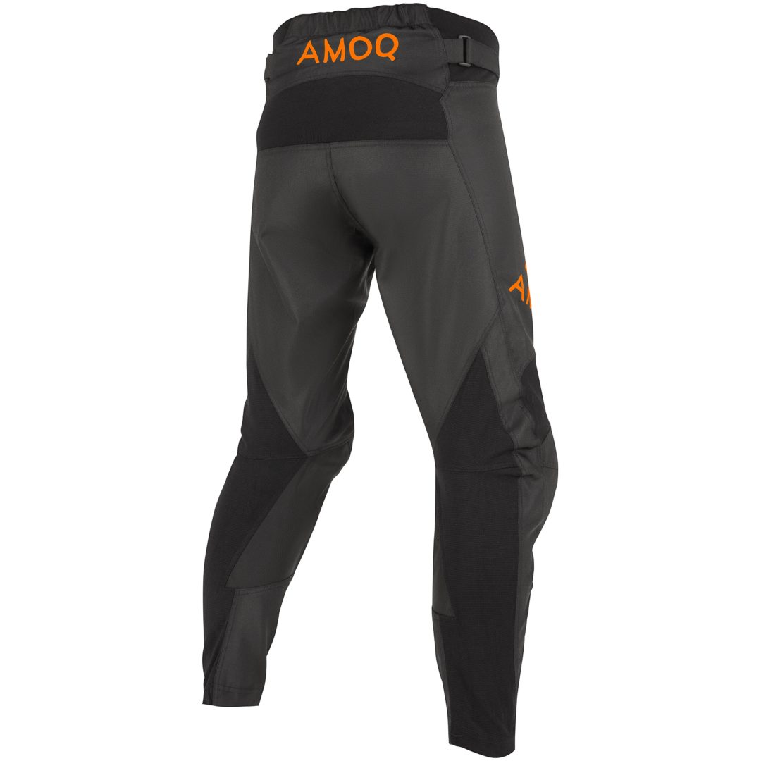 Crossbyxor Ascent V2 Svart Orange AMOQ 26 – bild 2