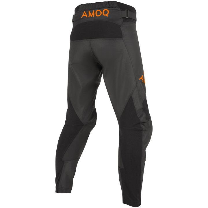 Crossbyxor Ascent V2 Svart Orange AMOQ 26 – bild 3