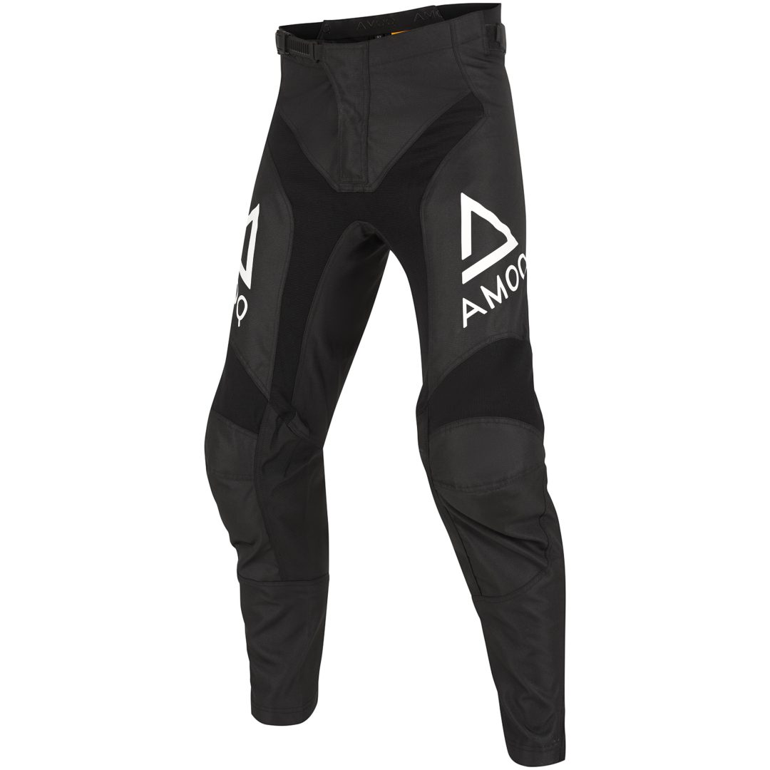 Crossbyxor Ascent V2 Svart Vit AMOQ 28 – bild 4