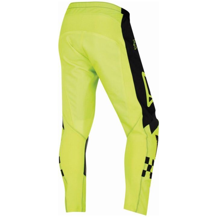 Crossbyxor Barn A22 Octane Arkon Svart/Neongul Answer 22 – bild 2