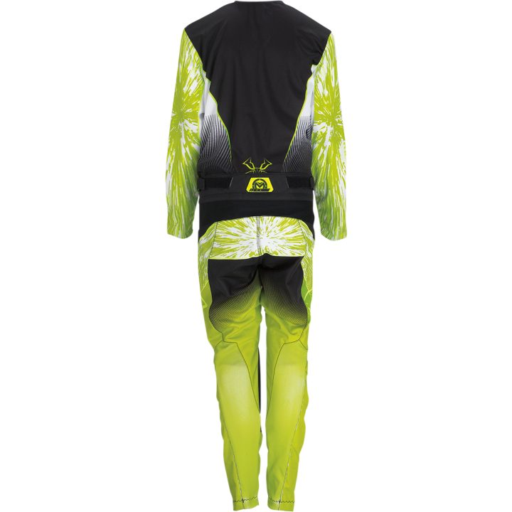 Crossbyxor Barn Agroid HiViz Gul/Svart MOOSE RACING 18 – bild 4