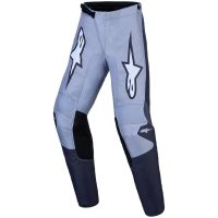 Crossbyxor Barn Fluid Amber Svart Grå Vit Alpinestars