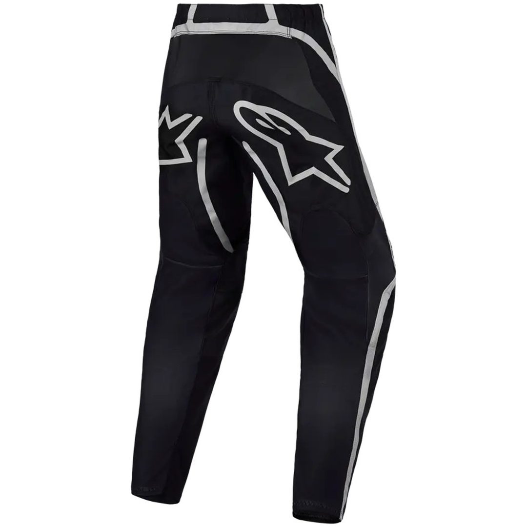 Crossbyxor Barn Fluid Apex v2 Svart Silver Alpinestars 22 – bild 2