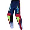 Crossbyxor Barn Fluid Drag Blå Grön Röd Vit Alpinestars 22 – miniatyr 1