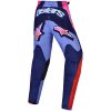 Crossbyxor Barn Fluid Hunt Svart Rosa Lila Röd Alpinestars 22 – miniatyr 2