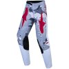 Crossbyxor Barn Fluid Lone Grå Röd Vit Alpinestars 22 – miniatyr 1