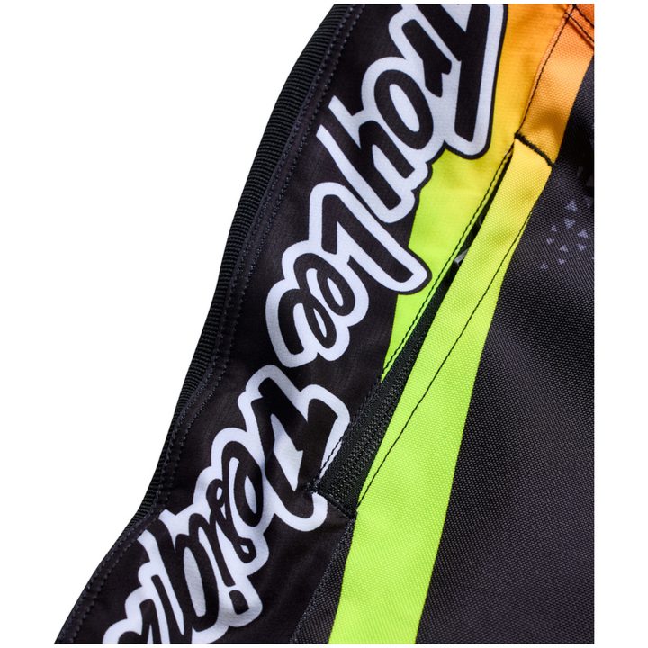 Crossbyxor Barn GP Pro Aura Svart Orange Gul TROY LEE DESIGNS 18 – bild 3
