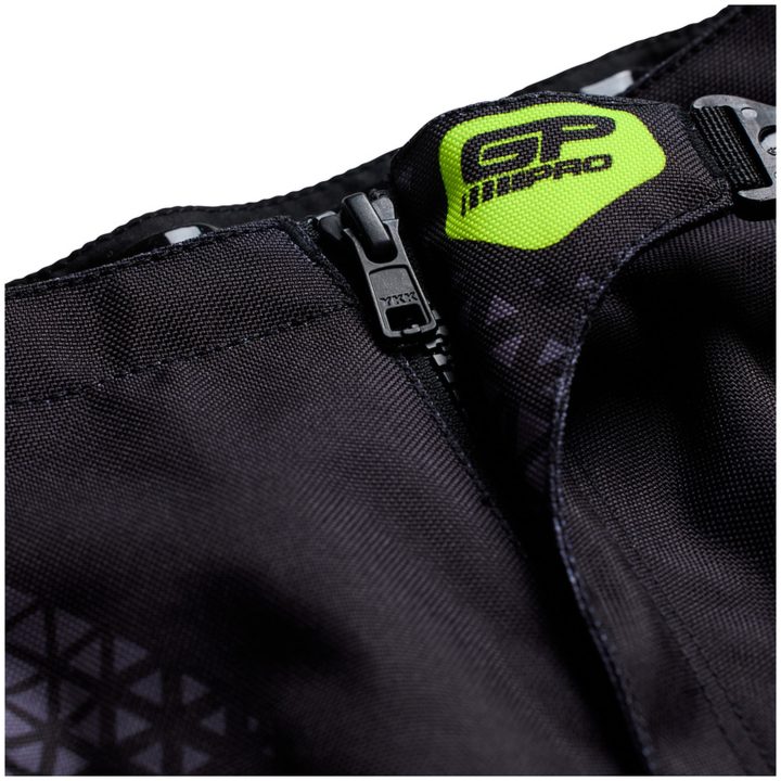 Crossbyxor Barn GP Pro Aura Svart Orange Gul TROY LEE DESIGNS 18 – bild 5