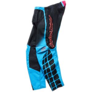 Crossbyxor Barn GP Pro Framework Svart Blå TROY LEE DESIGNS
