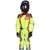 Crossbyxor Barn GP Pro Neongul Blå TROY LEE DESIGNS 18 – miniatyr 2