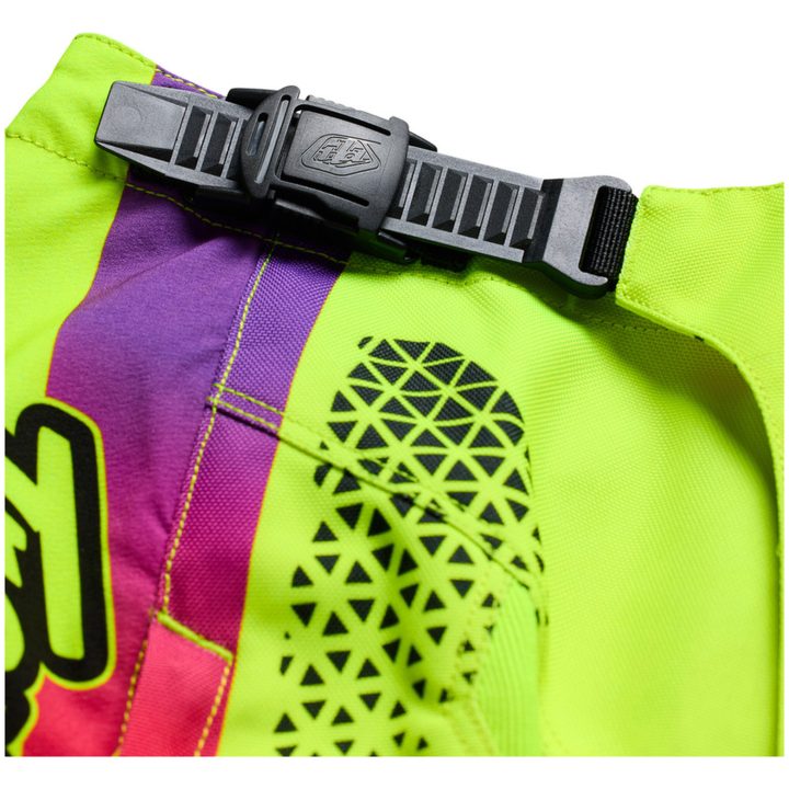 Crossbyxor Barn GP Pro Neongul TROY LEE DESIGNS 18 – bild 2