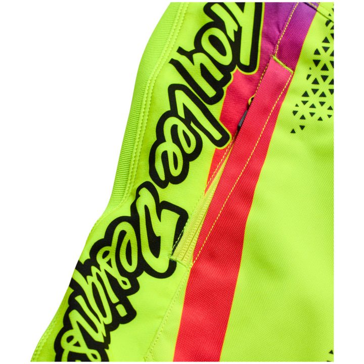 Crossbyxor Barn GP Pro Neongul TROY LEE DESIGNS 18 – bild 3