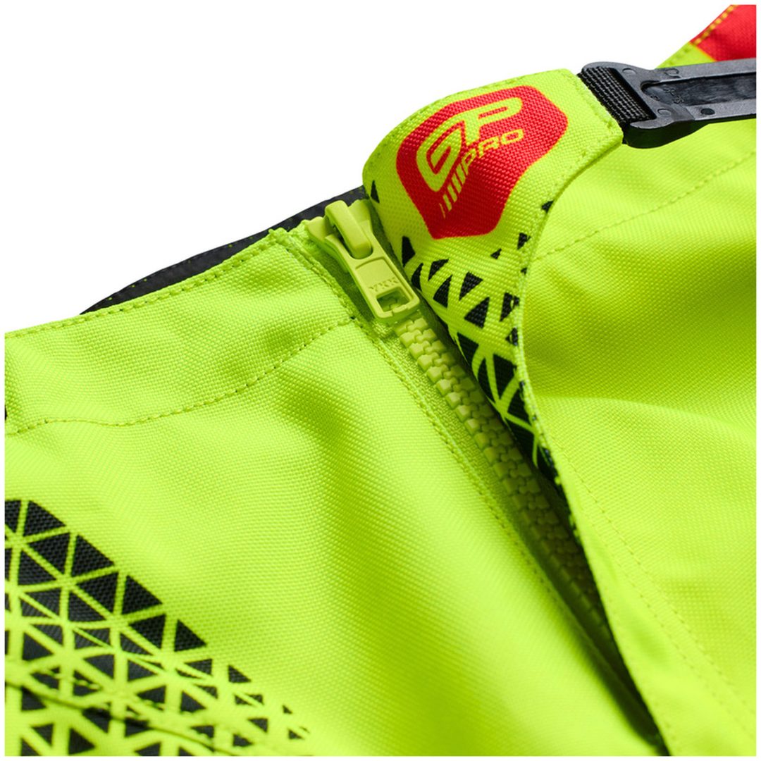 Crossbyxor Barn GP Pro Neongul TROY LEE DESIGNS 18 – bild 5