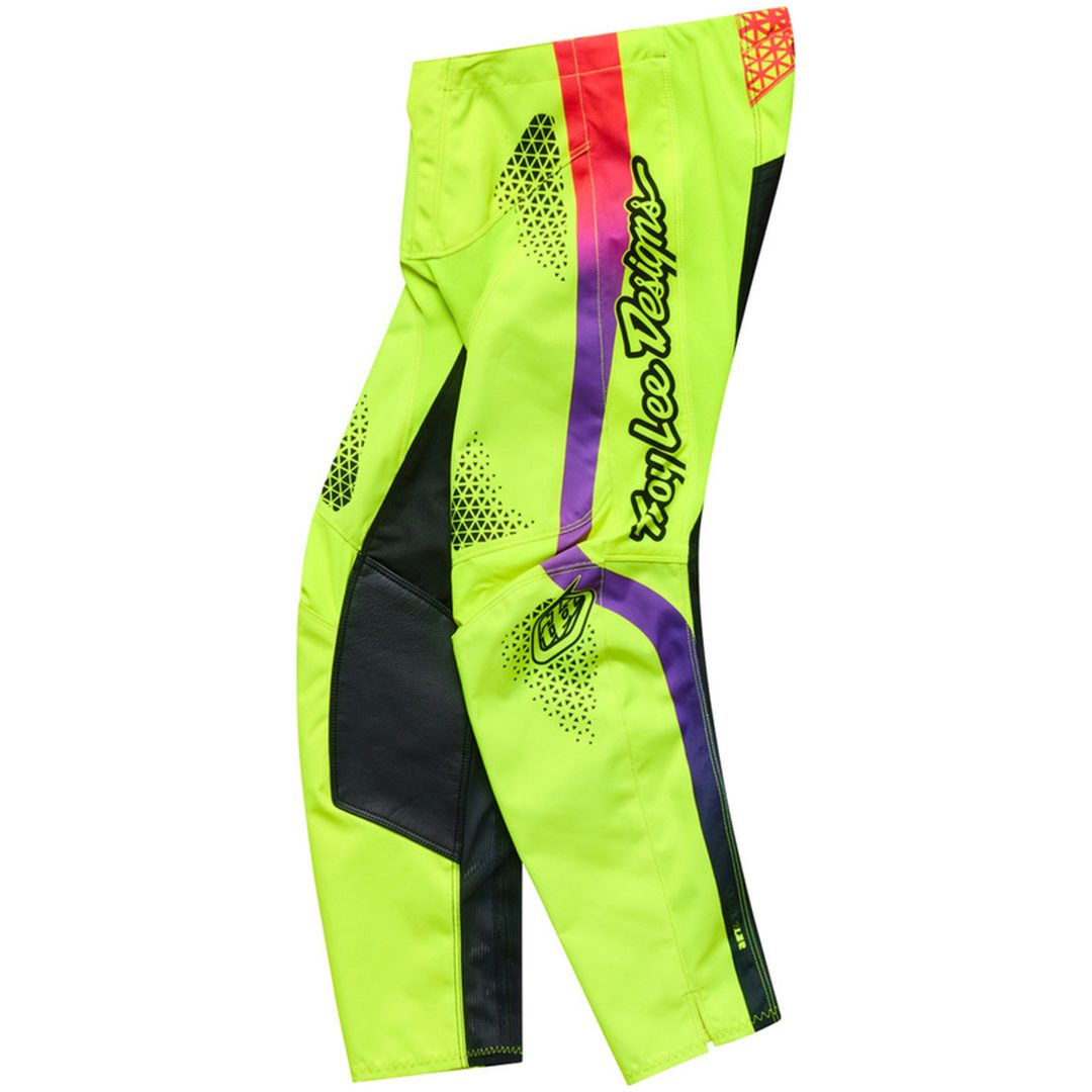 Crossbyxor Barn GP Pro Neongul TROY LEE DESIGNS 18