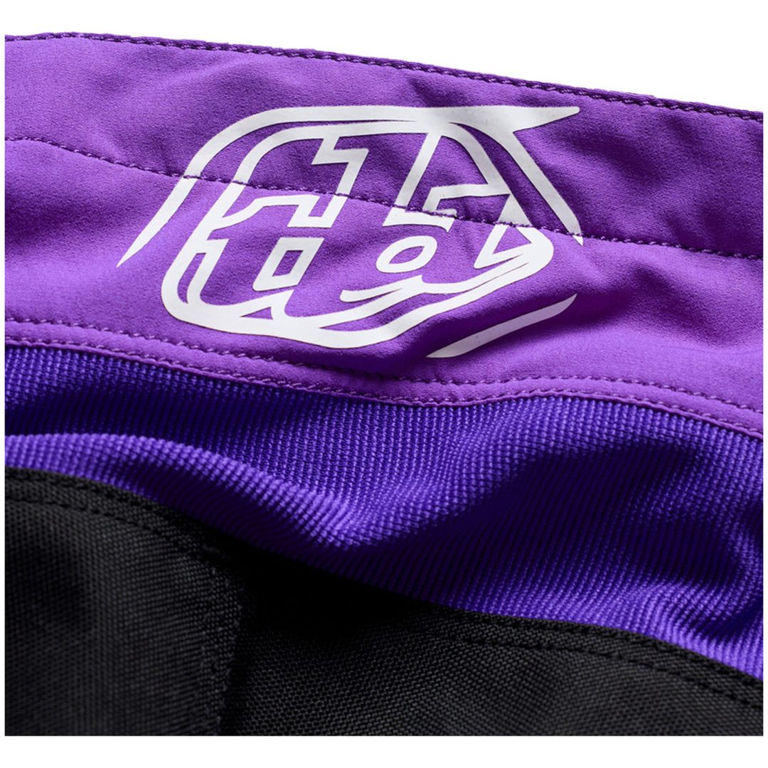 Crossbyxor Barn GP Pro Svart Lila TROY LEE DESIGNS us18 – bild 7