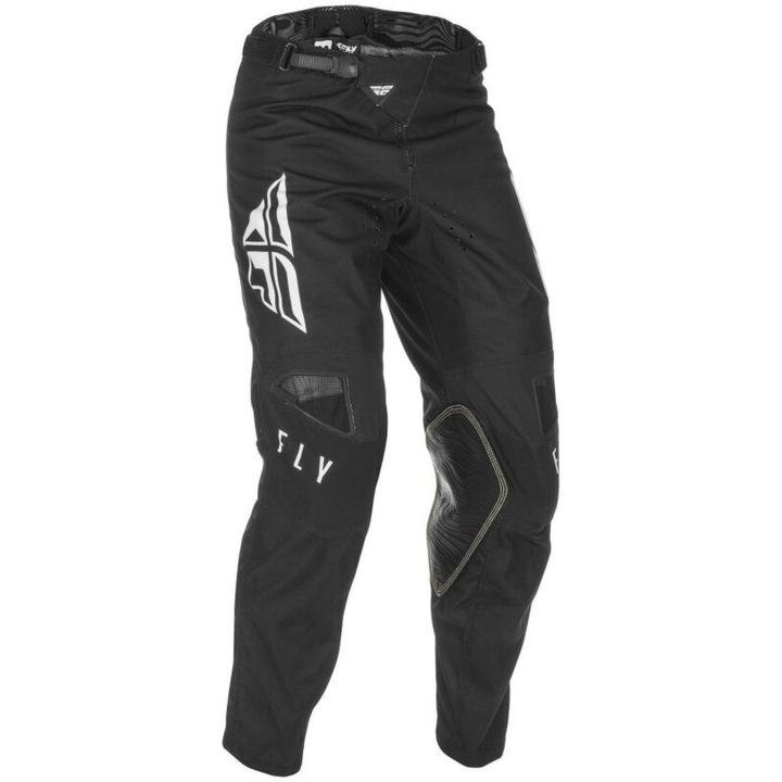 Crossbyxor Barn Kinetic K121 Svart/vit FLY RACING 26 – bild 6
