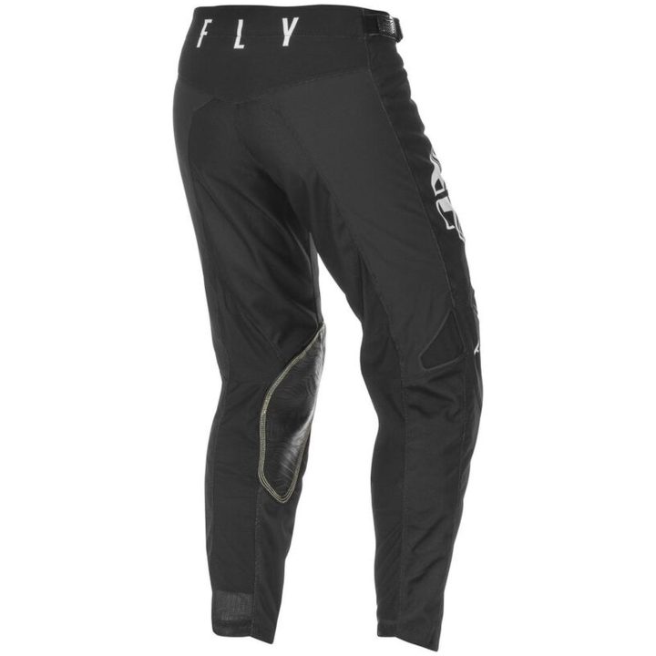 Crossbyxor Barn Kinetic K121 Svart/vit FLY RACING 26 – bild 4