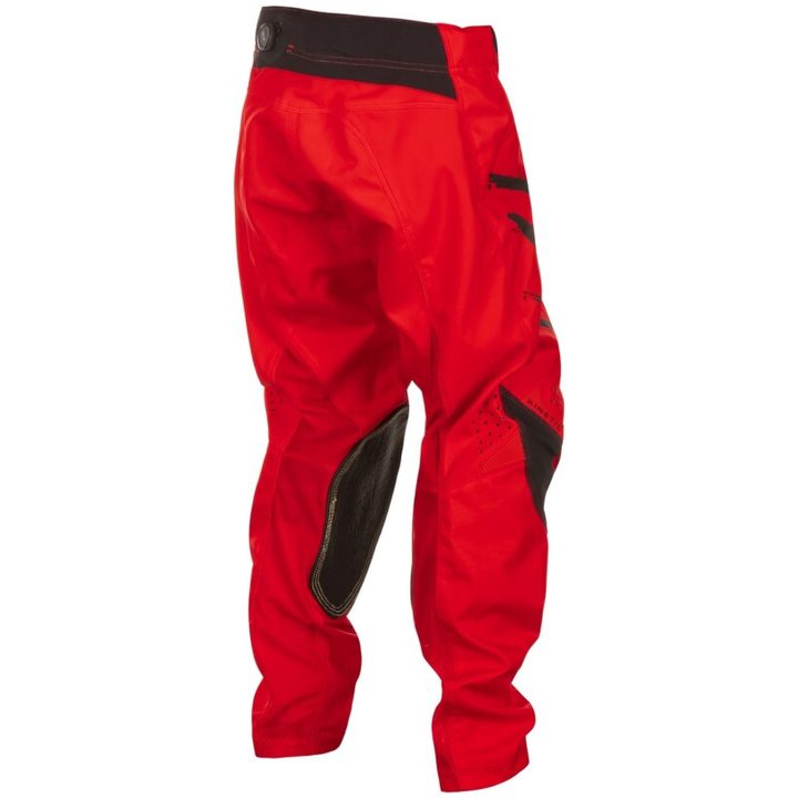 Crossbyxor Barn Kinetic Stoke Röd/svart FLY RACING 22 – bild 3