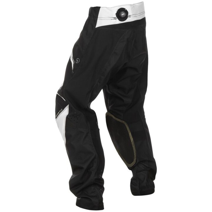 Crossbyxor Barn Kinetic Stoke Svart/vit FLY RACING 22 – bild 2