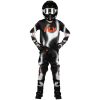 Crossbyxor Barn Kinetic Torch Svart Orange Vit FLY RACING 22 – miniatyr 5
