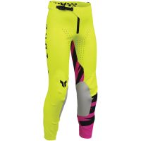 Crossbyxor Barn Launchmode Shockie Rosa Gul THOR