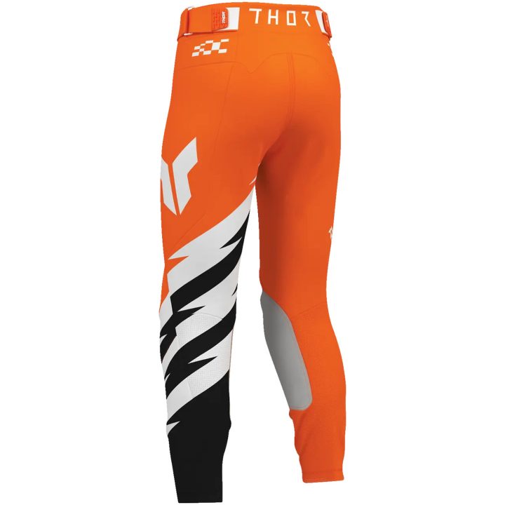 Crossbyxor Barn Launchmode Shockie Svart Orange THOR US 20 – bild 2