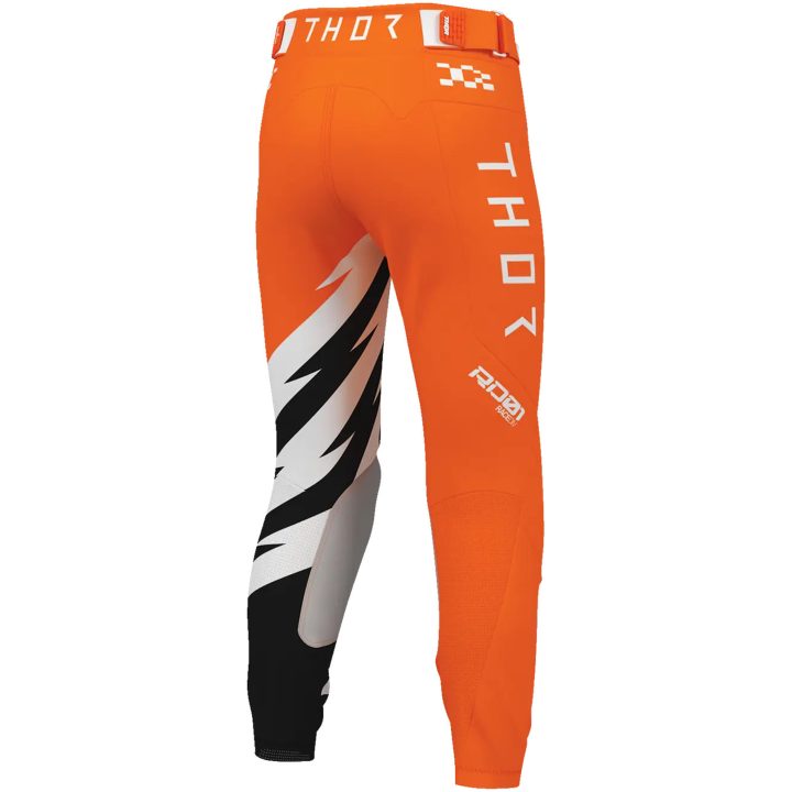 Crossbyxor Barn Launchmode Shockie Svart Orange THOR US 20 – bild 3