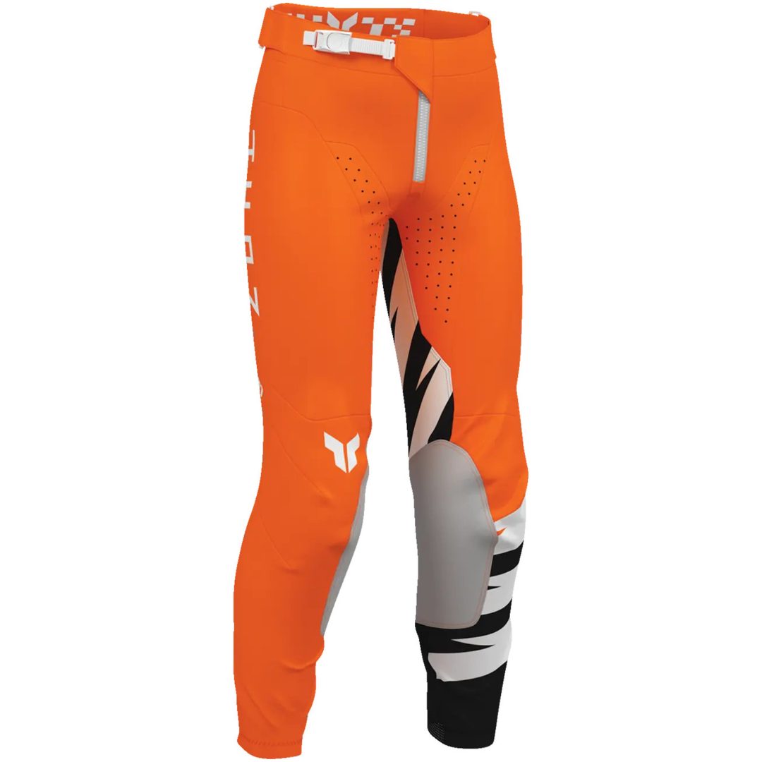 Crossbyxor Barn Launchmode Shockie Svart Orange THOR US 20