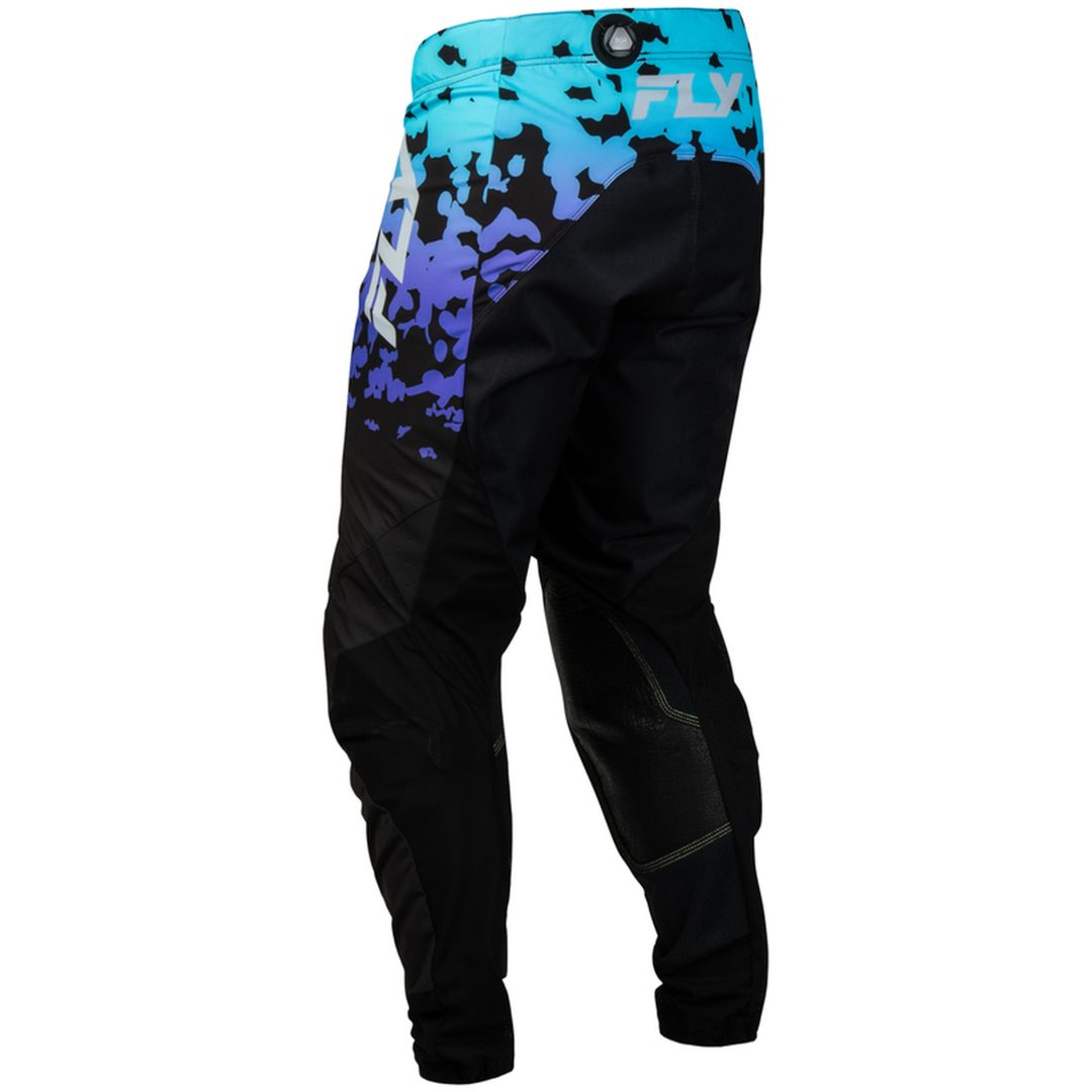 Crossbyxor Barn Lite Flake Svart FLY RACING 26 – bild 3