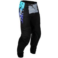 Crossbyxor Barn Lite Flake Svart FLY RACING