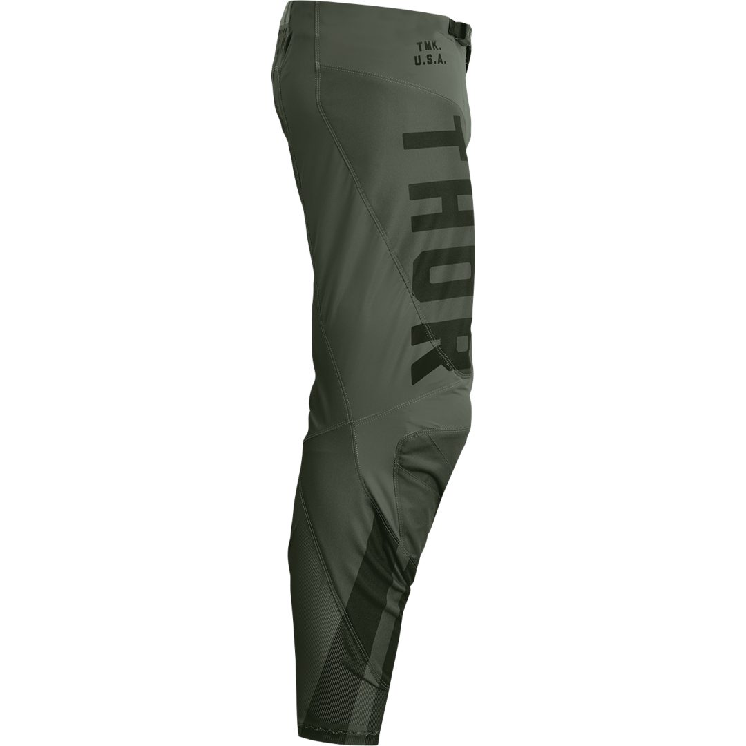 Crossbyxor Barn Pulse Combat Grön THOR 18 – bild 4