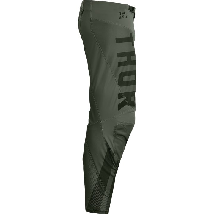 Crossbyxor Barn Pulse Combat Grön THOR 18 – bild 4
