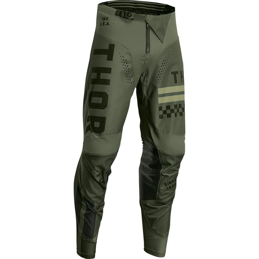 Crossbyxor Barn Pulse Combat Grön THOR 18