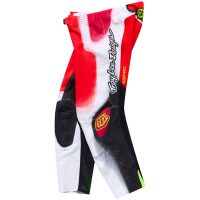 Crossbyxor Barn SE Pro Illusion Röd Svart TROY LEE DESIGNS