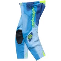 Crossbyxor Barn SE Pro Illusion Skiffergrå Neongul TROY LEE DESIGNS