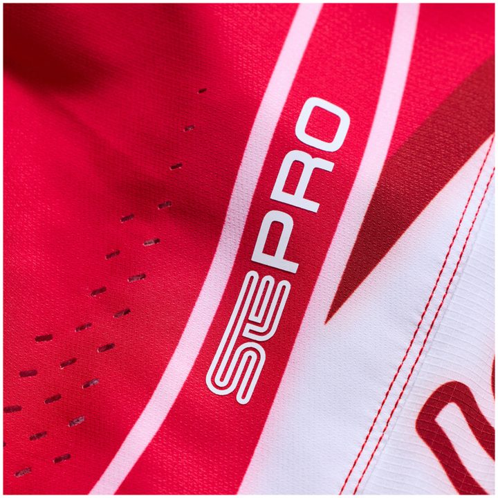 Crossbyxor Barn SE Pro Salvo Röd Vit TROY LEE DESIGNS 18 – bild 6