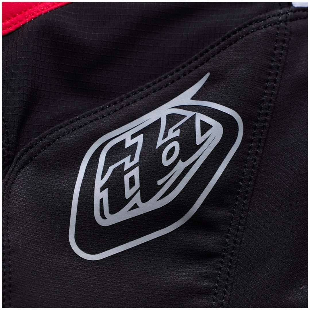 Crossbyxor Barn SE Pro Salvo Röd Vit TROY LEE DESIGNS 18 – bild 9
