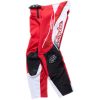 Crossbyxor Barn SE Pro Salvo Röd Vit TROY LEE DESIGNS 18 – miniatyr 1
