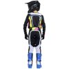 Crossbyxor Barn SE Pro Salvo Svart Vit TROY LEE DESIGNS 18 – miniatyr 5