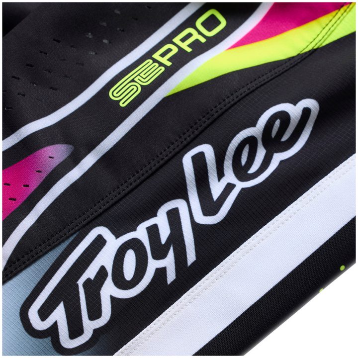 Crossbyxor Barn SE Pro Salvo Svart Vit TROY LEE DESIGNS 18 – bild 7