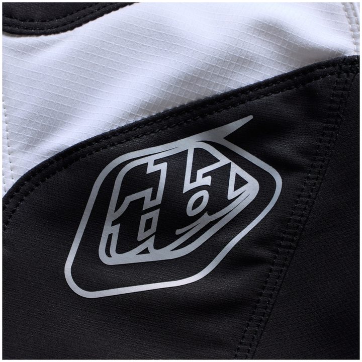 Crossbyxor Barn SE Pro Salvo Svart Vit TROY LEE DESIGNS 18 – bild 9